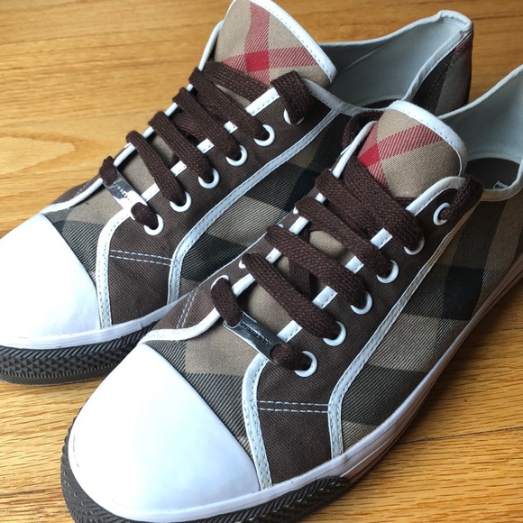 Burberry Other - Authentic BURBERRY Sneakers